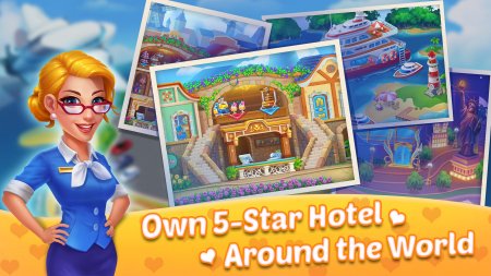 Hotel Decor 0.2.0 Para Hileli Mod Apk indir