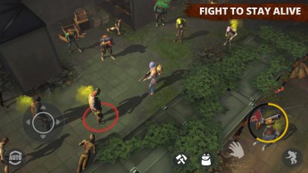 Days After: Zombie 12.3.1 Aptal Botlar Hileli Mod Apk indir