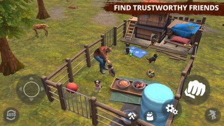 Days After: Zombie 12.3.1 Aptal Botlar Hileli Mod Apk indir