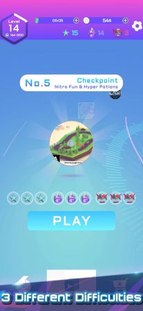 Spin Rhythm 1.0.5 Kilitler Açık Hileli Mod Apk indir