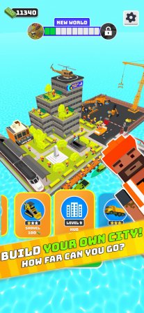 Build Roads 1.5.5 Reklamsız Hileli Mod Apk indir