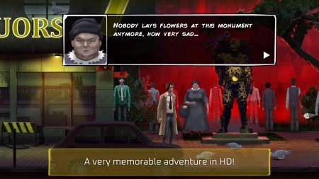 Unholy Adventure 1.9.88 Kilitler Açık Hileli Mod Apk indir