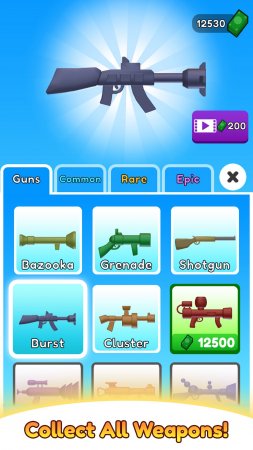 Bazooka Boy 1.6.4 Reklamsız Hileli Mod Apk indir