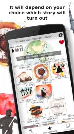 Idle Civilization b0.81 Kilitler Açık Hileli Mod Apk indir