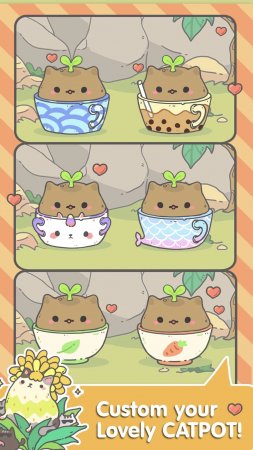 My CatPots 0.4.1 Para Hileli Mod Apk indir