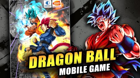 DRAGON BALL LEGENDS 5.13.0 Full Hileli Mod Apk indir