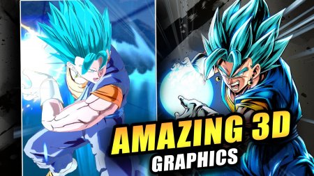 DRAGON BALL LEGENDS 5.13.0 Full Hileli Mod Apk indir