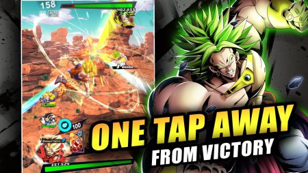 DRAGON BALL LEGENDS 5.13.0 Full Hileli Mod Apk indir