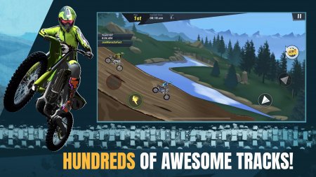 Mad Skills Motocross 3 3.2.3 Para Hileli Mod Apk indir