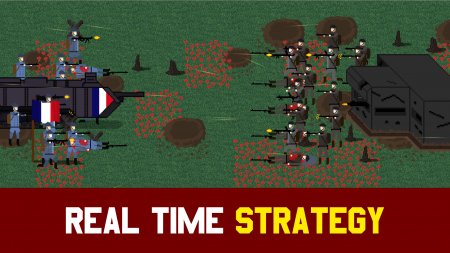 Trench Warfare 1917 2.9 Para Hileli Mod Apk indir