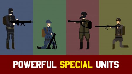 Trench Warfare 1917 2.3 Para Hileli Mod Apk indir