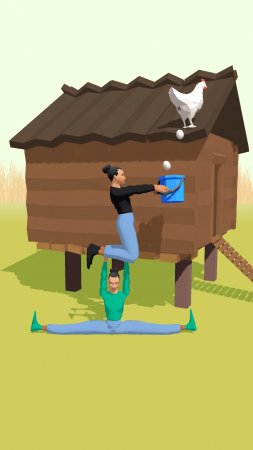 Couples Yoga 1.3.8 Reklamsız Hileli Mod Apk indir