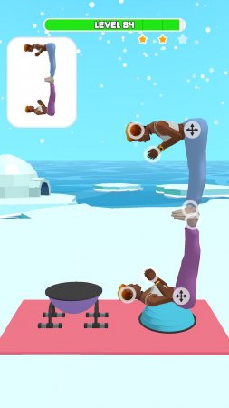 Couples Yoga 1.3.8 Reklamsız Hileli Mod Apk indir