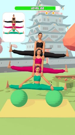 Couples Yoga 1.3.8 Reklamsız Hileli Mod Apk indir