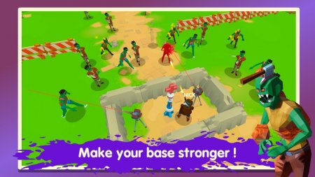 Two Guys & Zombies 3D 0.814 Para Hileli Mod Apk indir