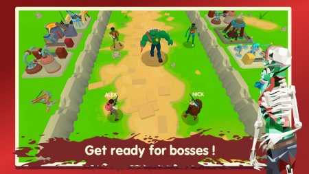Two Guys & Zombies 3D 0.814 Para Hileli Mod Apk indir