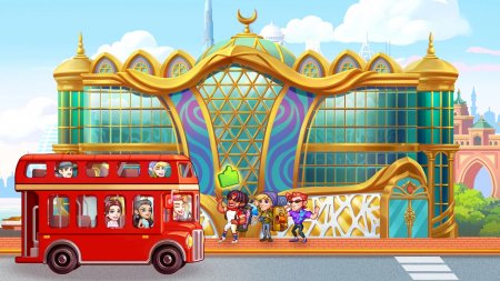 Hotel Craze: Grand Hotel Cooking Game 1.0.18 Para Hileli Mod Apk indir