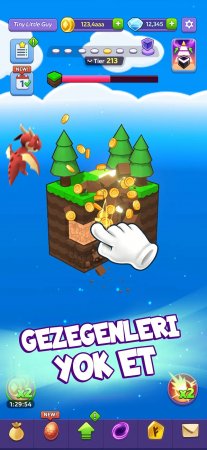 Tiny Worlds 1.0.6 Para Hileli Mod Apk indir