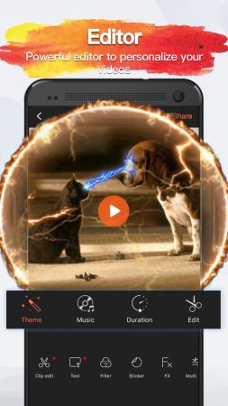 VivaVideo Pro: Video Editor 9.1.3 Kilitler Açık Hileli Mod Apk indir