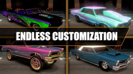 No Limit Drag Racing 2 2.1.7 Para Hileli Mod Apk indir