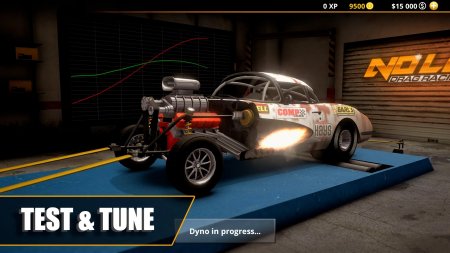 No Limit Drag Racing 2 2.1.7 Para Hileli Mod Apk indir