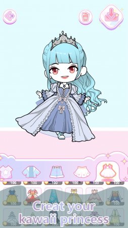 Vlinder Doll 2 1.0.4 Para Hileli Mod Apk indir