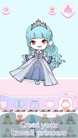 Vlinder Doll 2 1.0.4 Para Hileli Mod Apk indir