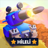 Hills of Steel: Tank Arena 1.0.5 Para Hileli Mod Apk indir