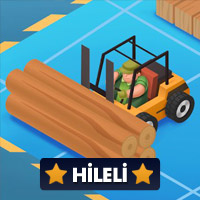 Idle Forest Lumber 1.8.9 Para Hileli Mod Apk indir