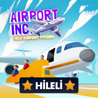 Airport Inc. - Idle Airport Tycoon Game 1.5.4 Para Hileli Mod Apk indir
