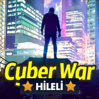 Cyber War: Cyberpunk Reborn 1.0.3 Para Hileli Mod Apk indir
