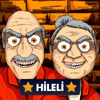 Grandpa and Granny 3 0.8 Para Hileli Mod Apk indir