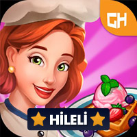 Claires Cafe: Tasty Cuisine 1.2219 Kilitler Açık Hileli Mod Apk indir