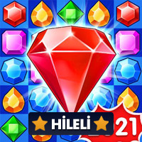 Jewel Legend 2.60.1 Güçlendirici Hileli Mod Apk indir