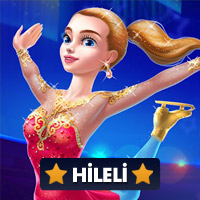 Ice Skating Ballerina 1.3.7 Kilitler Açık Hileli Mod Apk indir