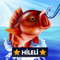 Grand Fishing Game 1.0.3 Para Hileli Mod Apk indir