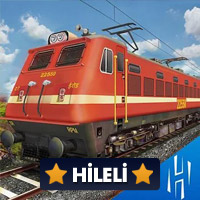 Indian Train Simulator 2022.5.6 Para Hileli Mod Apk indir