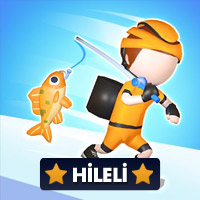 Fishing Race 0.4 Reklamsız Hileli Mod Apk indir