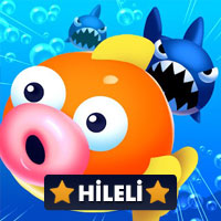 Little Fin 1.0.30 Kilitler Açık Hileli Mod Apk indir