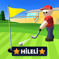 Idle Golf Club Manager Tycoon 0.9.0 Para Hileli Mod Apk indir