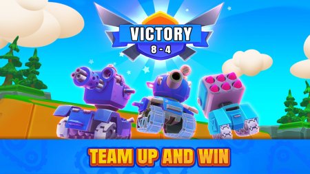 Hills of Steel: Tank Arena 1.0.5 Para Hileli Mod Apk indir