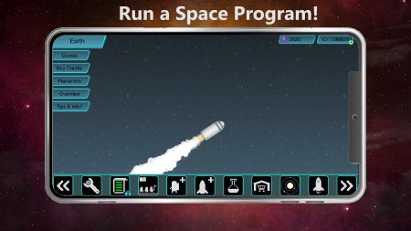 Tiny Space Program 1.1.438 Para Hileli Mod Apk indir