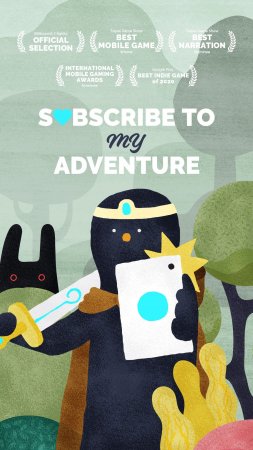 Subscribe to My Adventure 2.1.0 Para Hileli Mod Apk indir