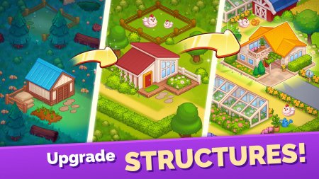 Mega Farm — Idle Tycoon Clicker 0.20.5 Para Hileli Mod Apk indir