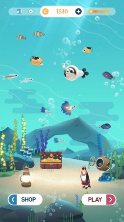 Puzzle Aquarium 70 Para Hileli Mod Apk indir