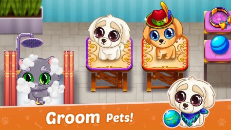 Pet Shelter 0.3 Para Hileli Mod Apk indir