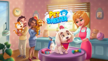 Pet Shelter 0.3 Para Hileli Mod Apk indir