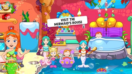 Wonderland: Little Mermaid Free 1.0.2 Kilitler Açık Hileli Mod Apk indir