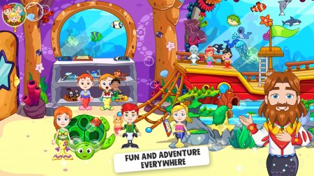 Wonderland: Little Mermaid Free 1.0.2 Kilitler Açık Hileli Mod Apk indir