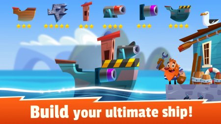 Oceans of Steel 1.1.0 Para Hileli Mod Apk indir